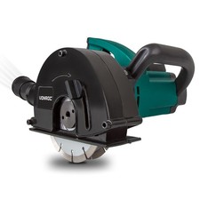 VONROC Fraiseuse murale 150mm 1700W + 2 disques