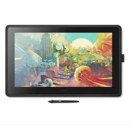 Tablette wacom cintiq - cintiq, 22