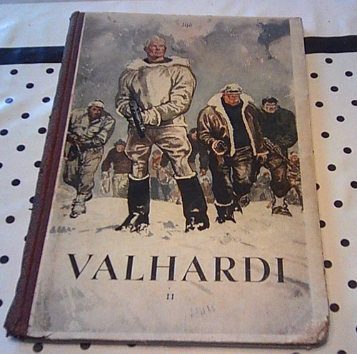 Jean jije valhardi - jije,