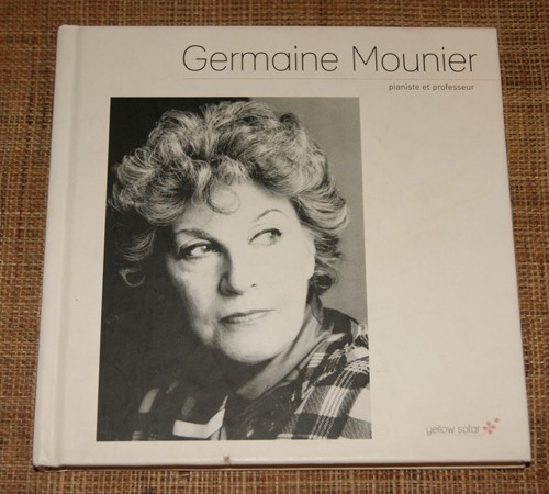 Borgne germaine mounier - le,