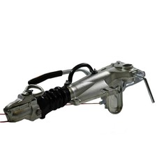 Attelage d'attelage freiné