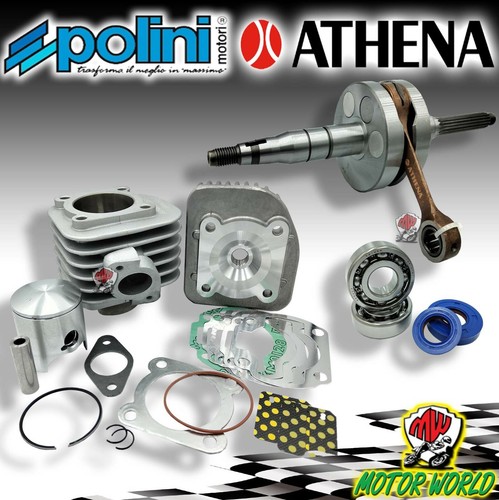 Set cylindre arbre athena - cylindre,