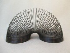 Vintage Slinky Design Early Stair Game Design Version R James