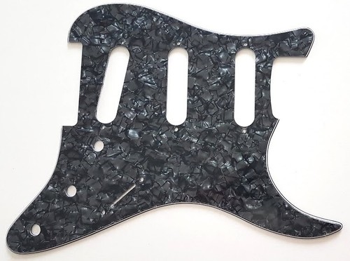 New pickguard stratocaster sss - pickguard,