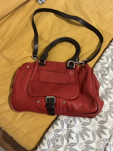 Sac main longchamp modèle - main,