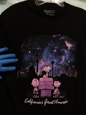 PEANUTS CALIFORNIA’S GREAT