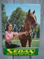 bière SEDAN ancienne tôle