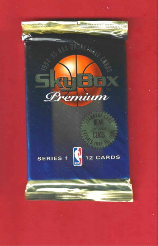 Basketball 1994 skybox - basketball, 1994-95