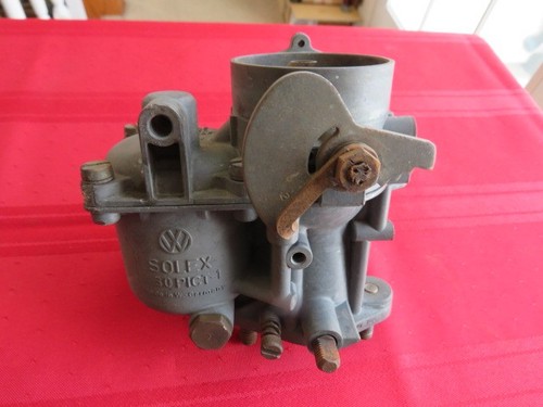 Solex carburetor 30 - solex,