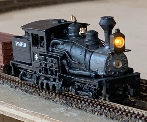 Republic locomotive works - republic, nn3