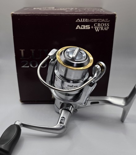 Moulinet toupie daiwa - moulinet,