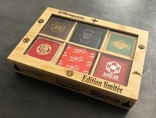 Disneyland Paris -Coffret