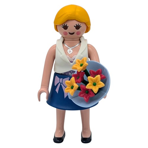 Playmobil figurine femme - , jupe