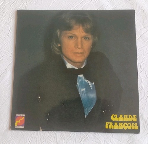 Vinyle claude françois - 33,