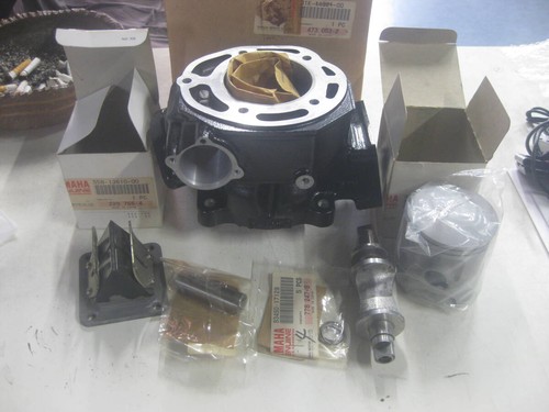 Nos yamaha rz350r 1ua left - yamaha,