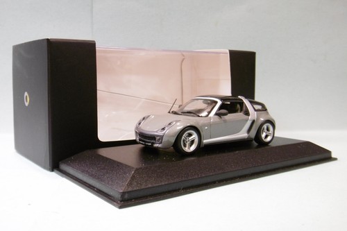 Minichamps smart roadster - -,