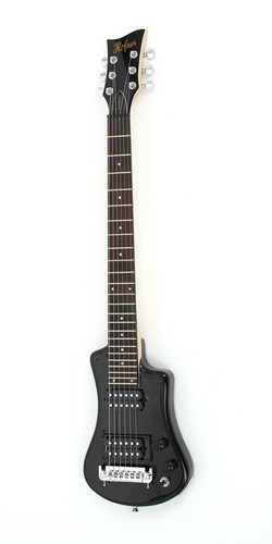 Höfner shorty deluxe - hÖfner, guitare