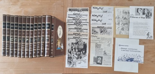 Tintin rombaldi tomes - bd, 13
