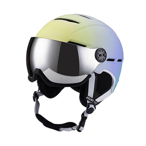 Ensemble casque lunettes de - et,