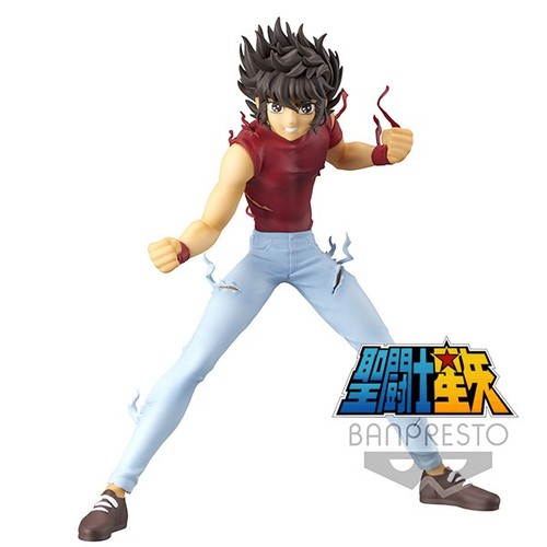 Figurine saint seiya pegasus - -,