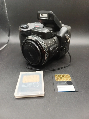 Fujifilm finepix s602 - fujifilm, zoom