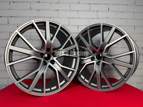 Roues sq7 style 9j et30 - roues, 21"