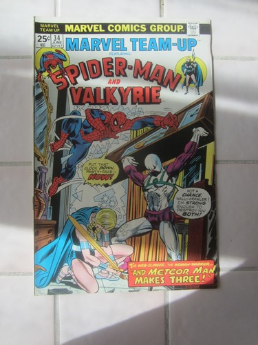 Marvel team spider man - team-up, spider-man