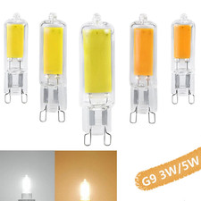 G9 LED Ampoules cristal