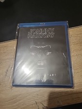 Johnny hallyday  Bluray