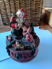 Boite A Musique Du Père Noël