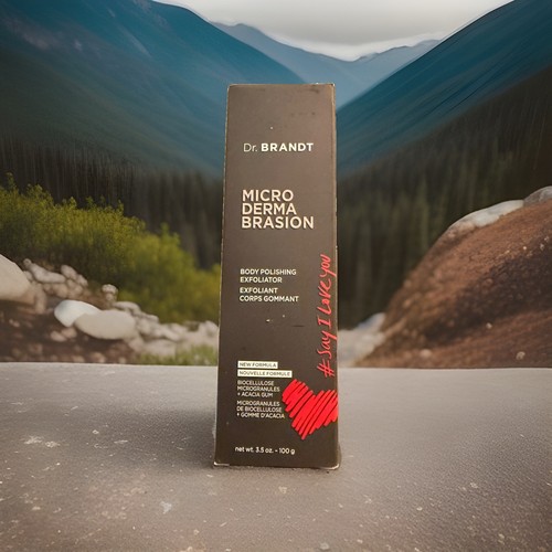 Brandt micro derma brasion - dr.,