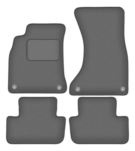 Tapis sol velours pour - sol, en