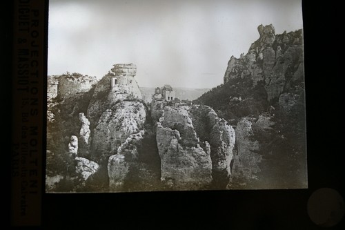 Causse noir ermitage - st, michel