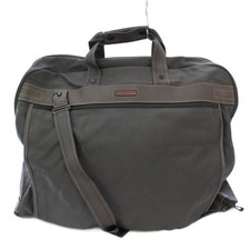 Sac à vêtements Samsonite 2WAY sac à main sac à bandoulière logo gris / BB...