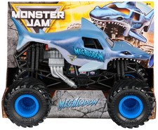 Monster Jam, 1-24 Scale
