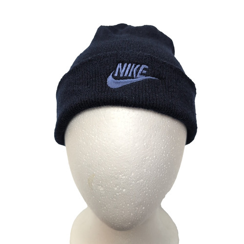 Bonnet nike vintage bleu - vintage,