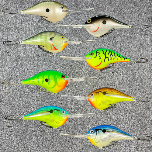 Rapala dt16 balsa - balsa, diving