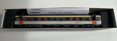 Models voiture voyageurs - l.s.,