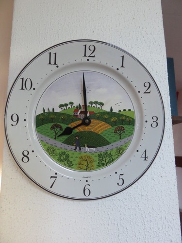 Villeroy boch horloge - boch,