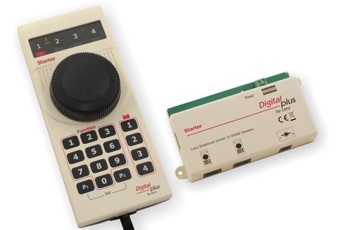 Lenz 60120 starter digital - 60120, starter-digital-set