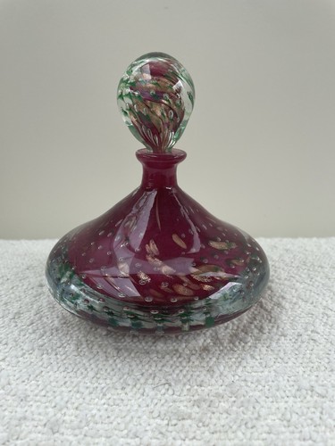 Ancien flacon verre - en,