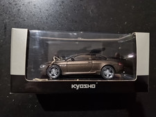 1:43 Scale Kyosho BMW M6 Coupe Metallic Bronze - 03513BZ