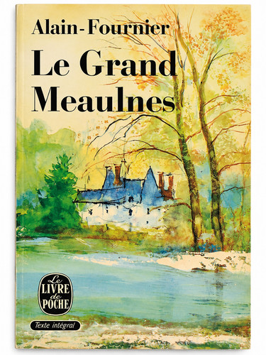 Grand meaulnes - le,