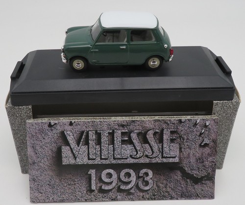 Vitesse mini morris - b, cooper