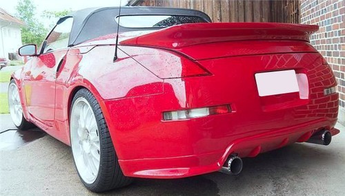 Aileron becquet spoiler - aileron, /