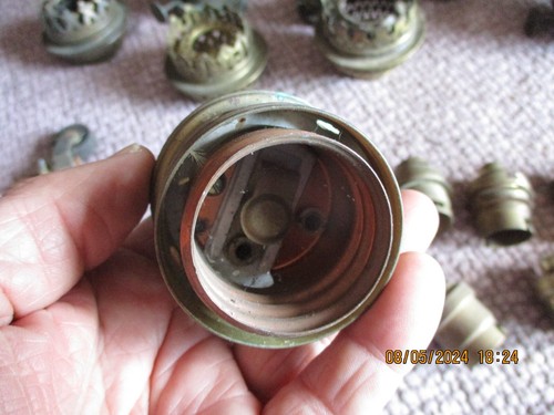 Ancienne grosse douille - ancienne,