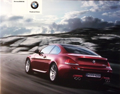 Ed4064 brochure catalogue bmw - ed4064,