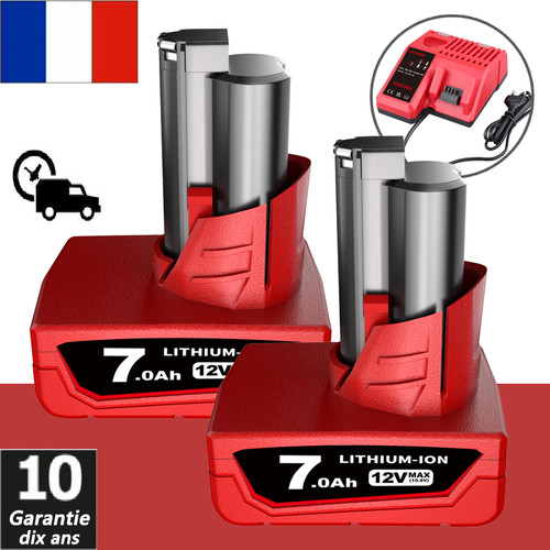 Batterie 12v pour - batterie,