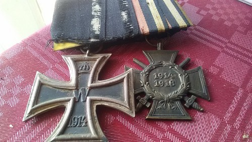 Croix fer ww1 autre - ww1,