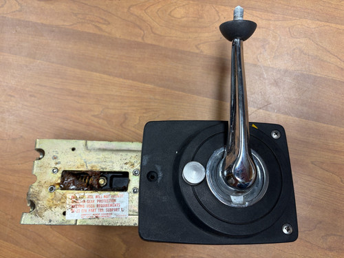 Used morse style 1994 - morse,